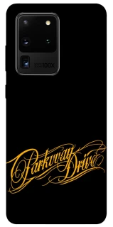 Чехол на Samsung Galaxy S20 Ultra Parkway Drive logo фото 1 из 1