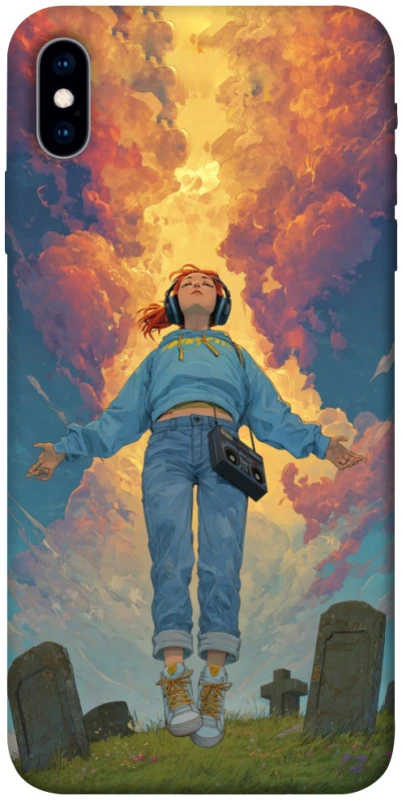 Чохол на Apple iPhone X (5.8") Stranger Things ver.39 фото 1 з 1