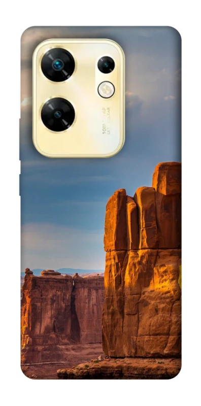 Чехол на Infinix Zero 30 4G Arizona mountain фото 1 из 1