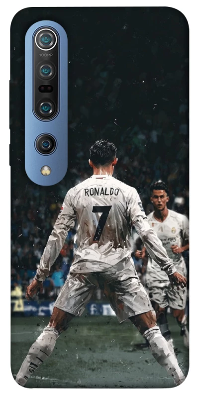 Чохол на Xiaomi Mi 10 / Mi 10 Pro Ronaldo фото 1 з 1