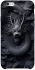 Чехол на Apple iPhone 6/6s plus (5.5") black dragon фото 1 из 1