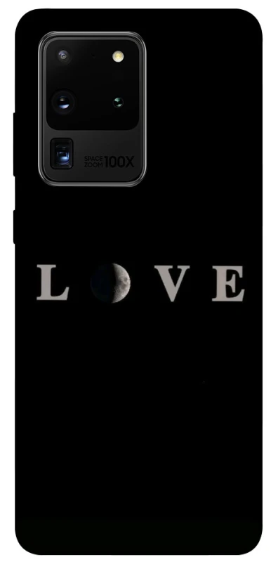 Чохол на Samsung Galaxy S20 Ultra Love aesthetic ver.15 фото 1 з 1