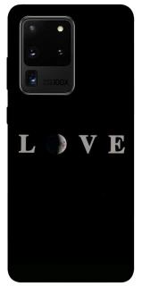 Чохол на Samsung Galaxy S20 Ultra Love aesthetic ver.15 фото 1 з 1