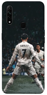 Чехол на Oppo A31 Ronaldo фото 1 из 1