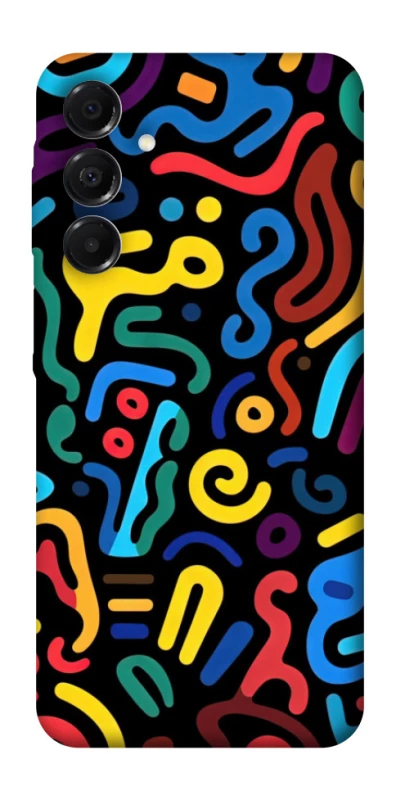 Чохол на Samsung Galaxy A17 4G/5G abstraction фото 1 з 1