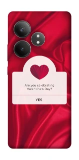 Чохол на Realme GT Neo 6 Love aesthetic ver.1 фото 1 з 1