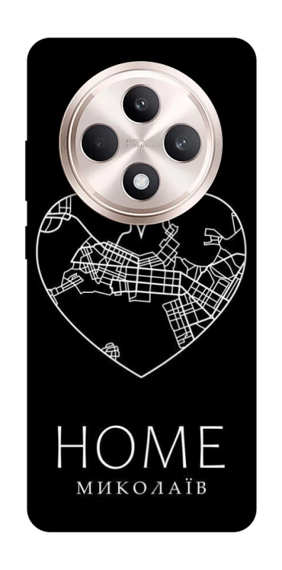 Чохол на Oppo Reno 12 F 4G/5G Миколаїв Home фото 1 з 1
