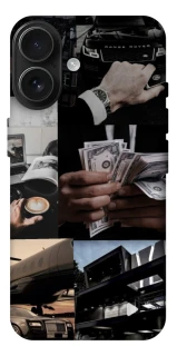 Чохол на Apple iPhone 17 (6.3") Men's style v3 фото 1 з 1