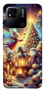 Чохол на Xiaomi Redmi 10A Christmas spirit ver.16 фото 1 з 1