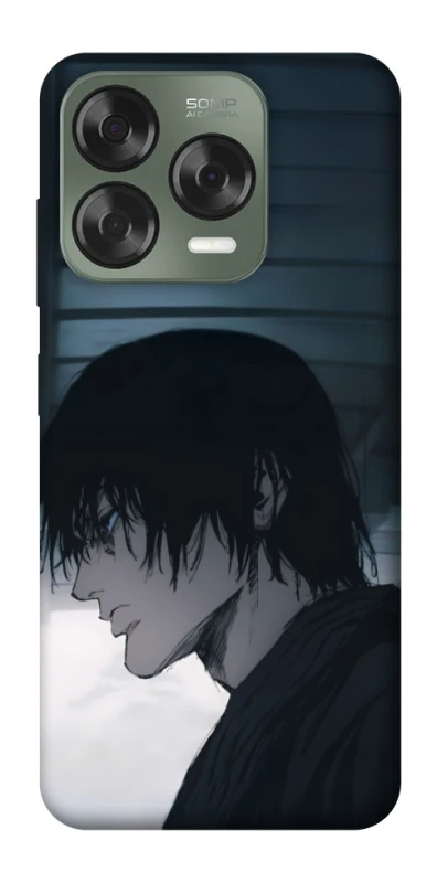 Чохол на ZTE Nubia V70 Design Toji Zenin фото 1 з 1