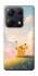 Чехол на Xiaomi Redmi Note 14S pikachu фото 1 из 1
