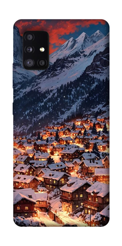 Чохол на Samsung Galaxy A51 5G Новорічний v29 фото 1 з 1