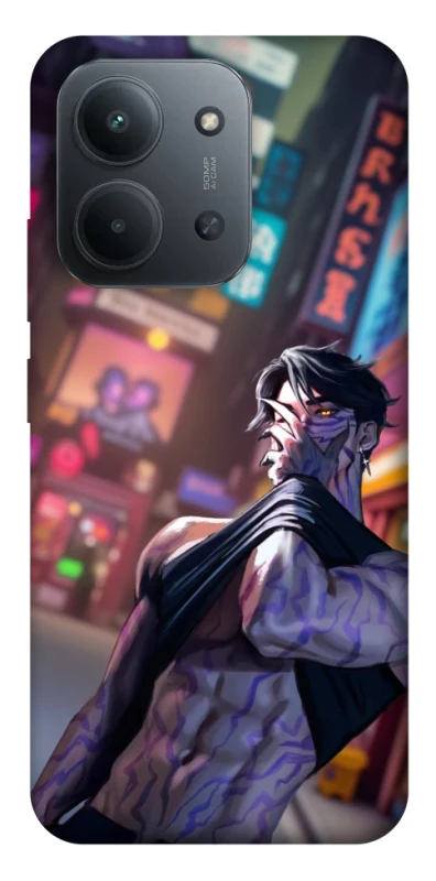 Чохол на Xiaomi Redmi 15C (EU) k-pop demon hunters v5 фото 1 з 1