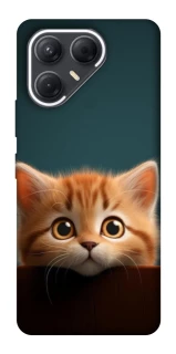 Чохол на TECNO Pova 7 Чохол Кошеня фото 1 з 1