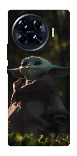 Чохол на TECNO Spark 20 Pro+ Бэбі Йода фото 1 з 1