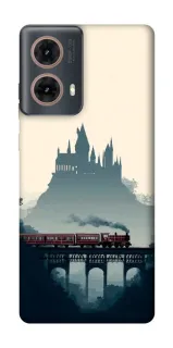 Чохол на Motorola Moto G85 Hogwarts v1 фото 1 з 1
