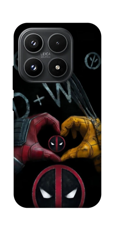 Чохол на Xiaomi 17 D+W фото 1 з 1