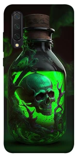 Чехол на Xiaomi Mi CC9 / Mi 9 Lite Skull bottle фото 1 из 1