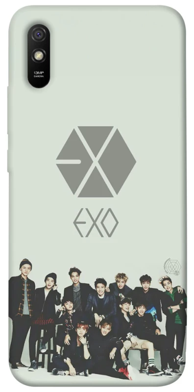 Чохол на Xiaomi Redmi 9A EXO v2 фото 1 з 1