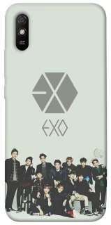 Чохол на Xiaomi Redmi 9A EXO v2 фото 1 з 1