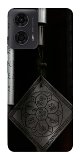 Чехол на Motorola Moto G24 Талисман удачи фото 1 из 1