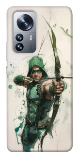 Чехол на Xiaomi 12 / 12X Green Arrow фото 1 из 1