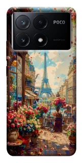 Чохол на Xiaomi Poco X6 Paris фото 1 з 1