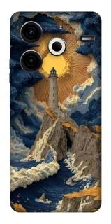 Чехол на TECNO Pova 6 Neo (LI6) Lighthouse ver.2 фото 1 из 1