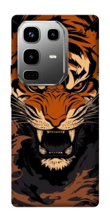 Чохол на Infinix Note 50 Pro cool tiger фото 1 з 1