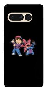 Чохол на Google Pixel 7 Pro Stranger Things ver.17 фото 1 з 1