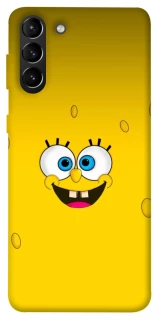 Чехол на Samsung Galaxy S21+ SpongeBob фото 1 из 1