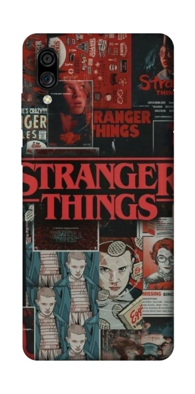 Чохол на ZTE Blade A5 (2020) Stranger Things ver.29 фото 1 з 1