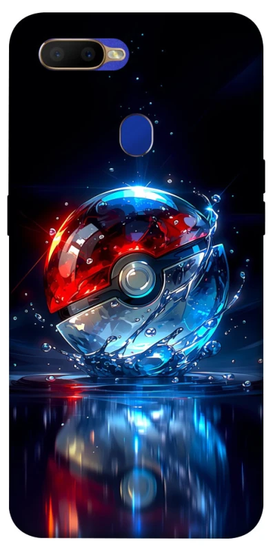 Чохол на Oppo A5s Pokemon ver.2 фото 1 з 1