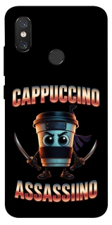 Чохол на Xiaomi Mi 8 Cappuccino Assassino фото 1 з 1
