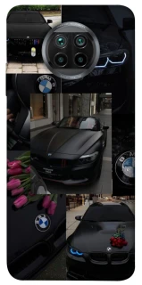 Чохол на Xiaomi Mi 10T Lite / Redmi Note 9 Pro 5G BMW collage ver.4 фото 1 з 1