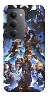 Чехол на Xiaomi Redmi 15 4G (Global) / 5G Warcraft v3 фото 1 из 1
