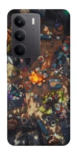 Чохол на Realme C75 Warcraft фото 1 з 1