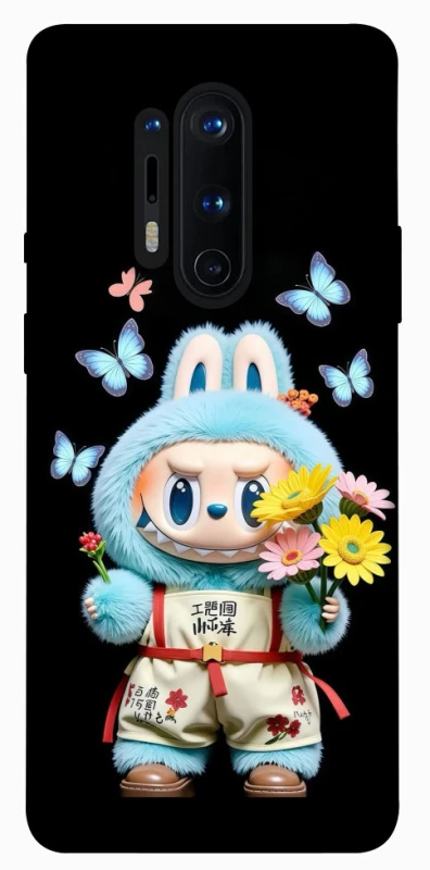Чохол на OnePlus 8 Pro Japan Labubu фото 1 з 1