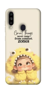 Чехол на ZTE Blade A7 (2020) Great Things фото 1 из 1