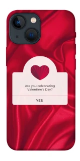 Чохол на Apple iPhone 13 mini (5.4") Love aesthetic ver.1 фото 1 з 1