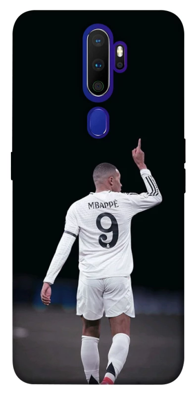 Чохол на Oppo A5 (2020) / Oppo A9 (2020) Kylian Mbappé фото 1 з 1