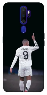 Чохол на Oppo A5 (2020) / Oppo A9 (2020) Kylian Mbappé фото 1 з 1