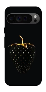 Чехол на Google Pixel 9 Pro Черная клубника фото 1 из 1