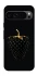 Чехол на Google Pixel 9 Pro Черная клубника фото 1 из 1