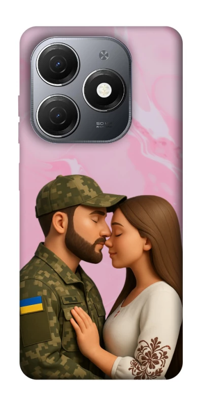 Чохол на TECNO Spark 20 Love фото 1 з 1
