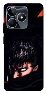 Чохол на Realme C53 Berserk v5 фото 1 з 1