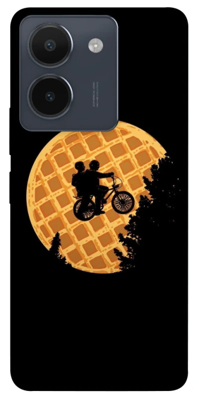 Чохол на Vivo Y36 Stranger Things ver.33 фото 1 з 1