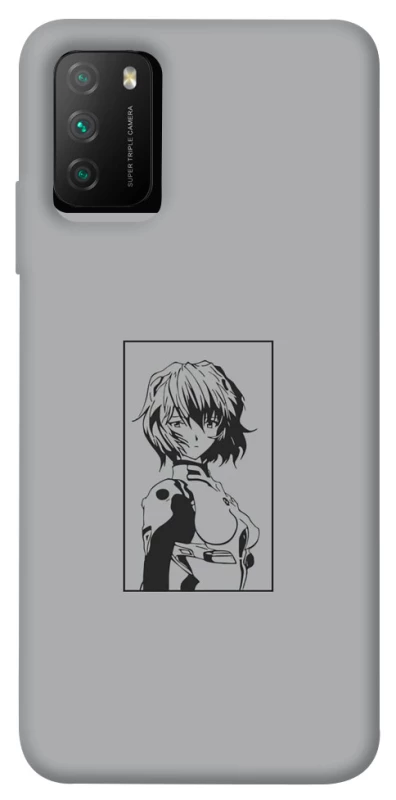 Чохол на Xiaomi Poco M3 Anime v6 фото 1 з 1