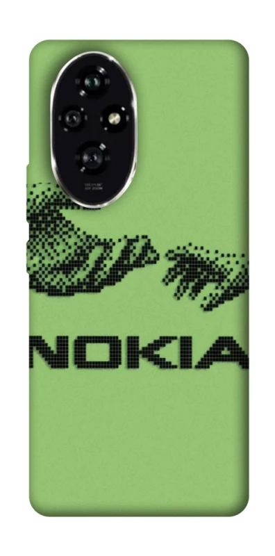 Чехол на Honor 200 Nokia фото 1 из 1