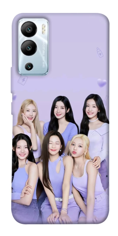 Чохол на Infinix Hot 12i BABYMONSTER v2 фото 1 з 1